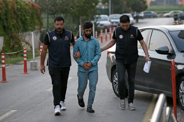 Adana'da DEAŞ'a yönelik operasyonda 7 şüpheli yakalandı