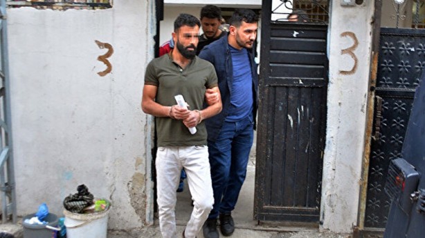 Foto - Adana'da DEAŞ'a yönelik şafak operasyonu: Çok sayıda gözaltı var