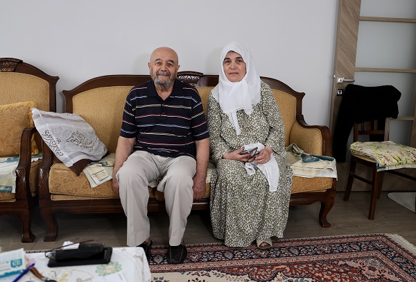 Foto - Adana'da deprem konutlarında yaşam başladı