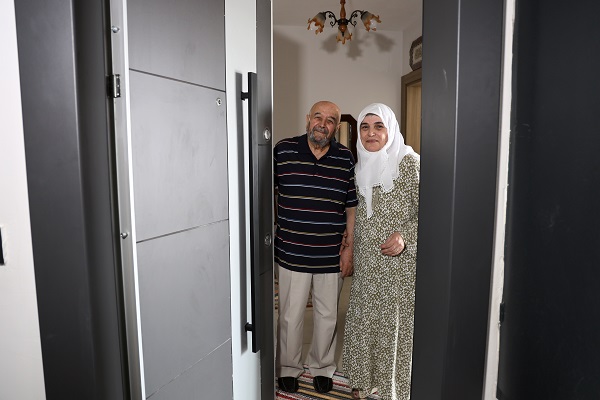 Foto - Adana'da deprem konutlarında yaşam başladı