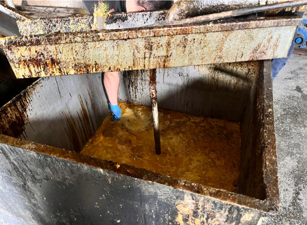 Foto - Adana'da dev operasyon: 1 milyon 300 bin 678 litre kaçak akaryakıt ele geçirildi