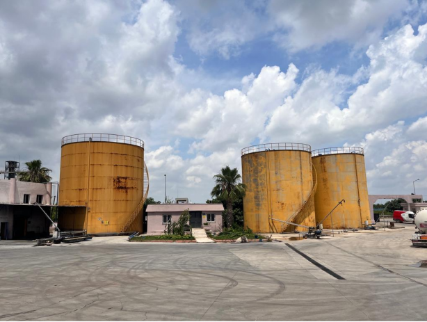 Adana'da dev operasyon: 1 milyon 300 bin 678 litre kaçak akaryakıt ele geçirildi