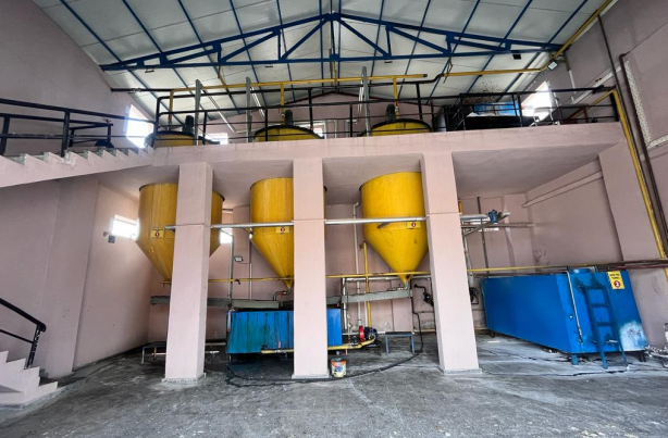 Foto - Adana'da dev operasyon: 1 milyon 300 bin 678 litre kaçak akaryakıt ele geçirildi