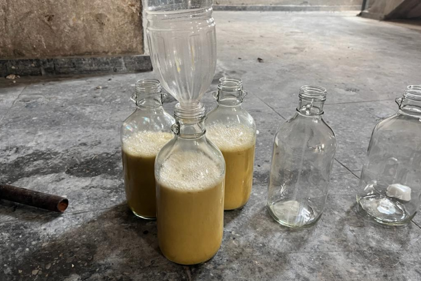 Foto - Adana'da dev operasyon: 1 milyon 300 bin 678 litre kaçak akaryakıt ele geçirildi