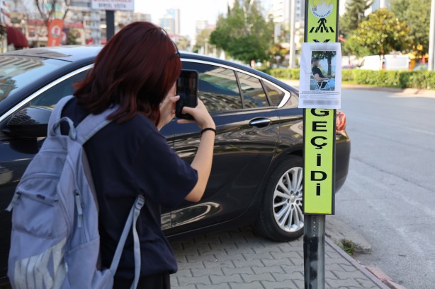 Foto - Adana’da dikkat çeken ilan "Şerefsizdir gördüğünüz yerde..."