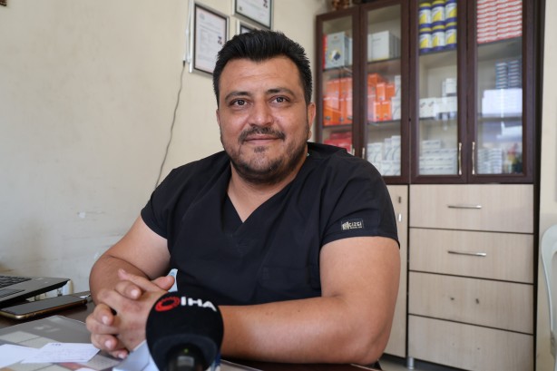 Adana'da dünyanın en eski en küçük memeli hayvanı görüldü