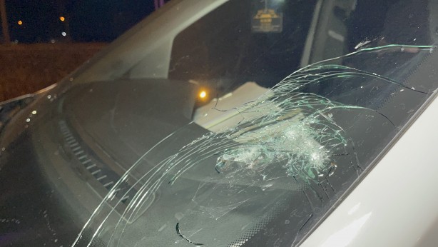 Foto - Adana'da "dur" ihtarına uymayan otomobildeki 5 zanlı, 70 kilometre süren kovalamacayla yakalandı