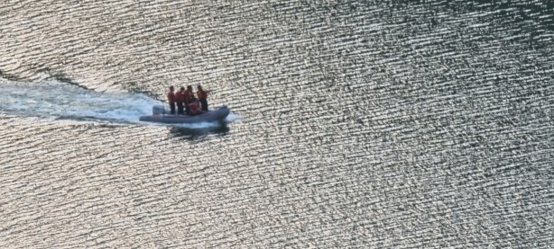 Foto - Adana’da düşen helikopterin enkazı tespit edildi
