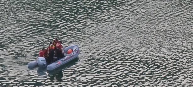Foto - Adana’da düşen helikopterin enkazı tespit edildi