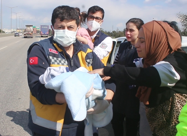 Foto - Adana'da feci kaza: Yaralılar var