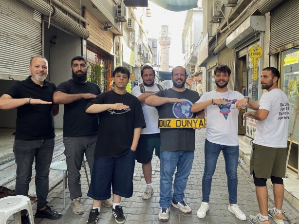 Foto - Adana’da fıkra gibi olay! Dünyanın düz olduğunu kanıtlayamadı bakın ne yaptı