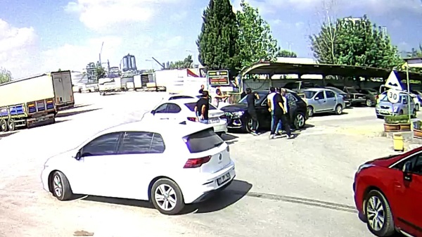 Adana'da film gibi operasyon