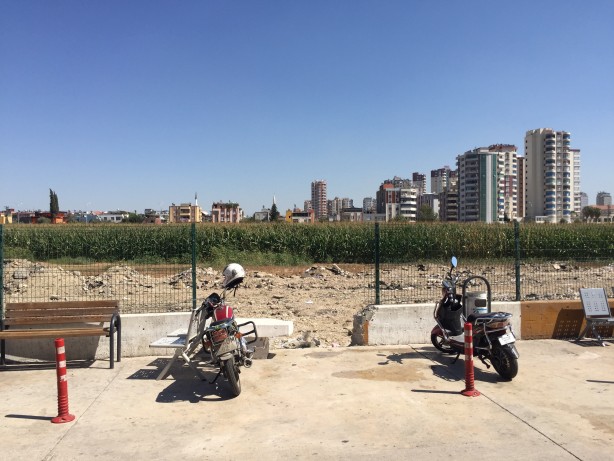 Foto - Adana'da film sahnelerini aratmayan hırsız-polis kovalamacası!