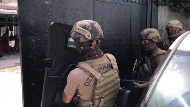 Foto - Adana'da idamlıklara operasyon