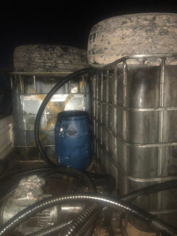 Foto - Adana'da kaçakçılık operasyonunda 8 şüpheli yakalandı