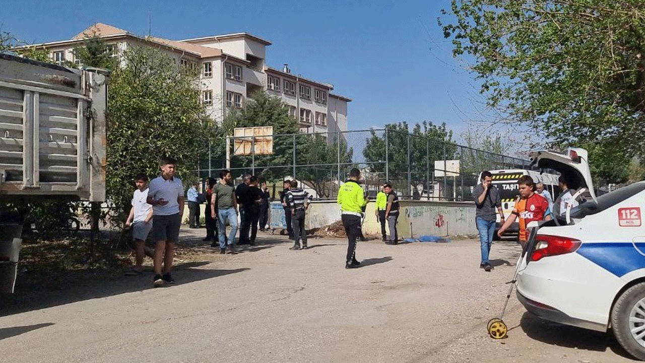 Adana'da korkunç şaka ölümle bitti