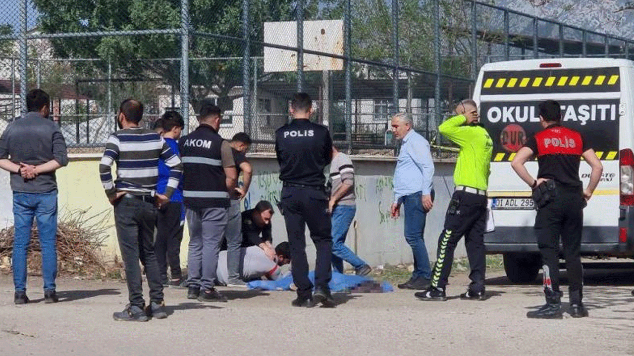 Foto - Adana'da korkunç şaka ölümle bitti