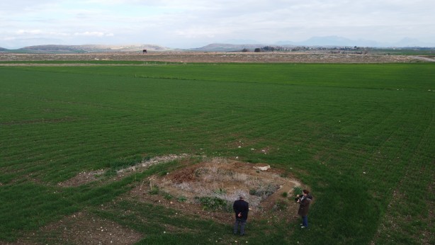 Foto - Adana'da 'petrol yok' diye kapatılan kuyuyla ilgili muhtardan flaş sözler: Onlar kapattı