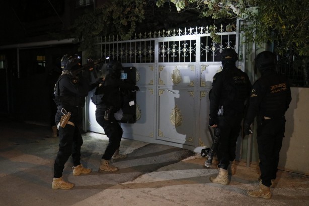 Foto - Adana’da PKK/YPG operasyonu