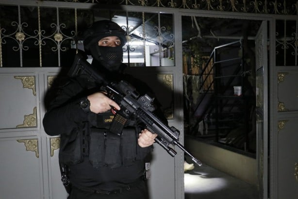 Foto - Adana’da PKK/YPG operasyonu