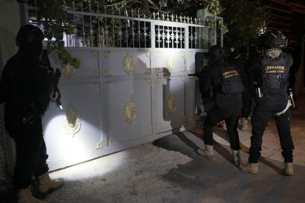Foto - Adana’da PKK/YPG operasyonu