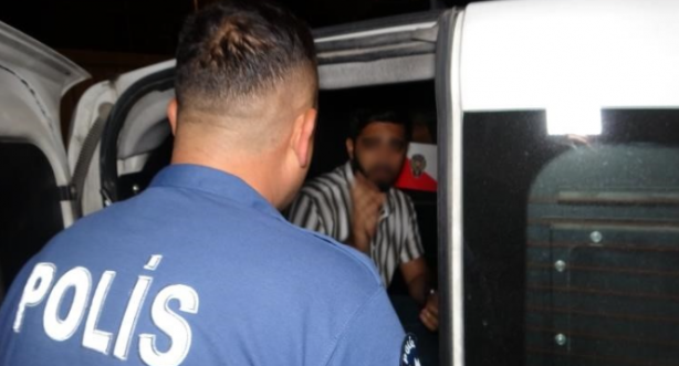 Foto - Adana’da polis ve bekçiler el bombasıyla eylem yapacak PKK’lı teröristi yakaladı