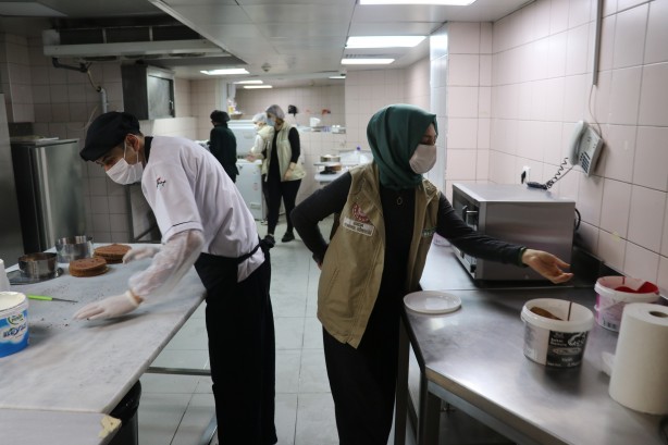 Foto - Adana'da ramazan öncesi gıda denetimi