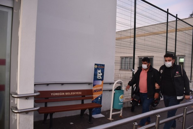 Foto - Adana'da şafak vakti tefeci operasyonu