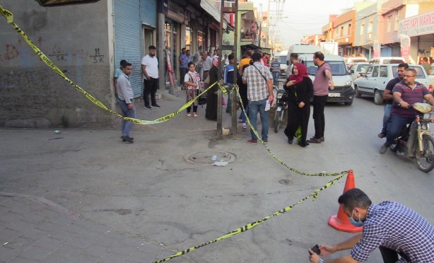 Foto - Adana’da saldırı! Olay yerinden flaş görüntüler