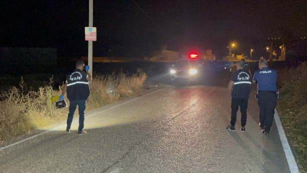 Foto - Adana'da tarlada silahla yaralanan kişi tedavi altına alındı