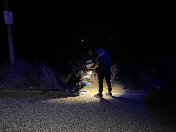 Foto - Adana'da tarlada silahla yaralanan kişi tedavi altına alındı