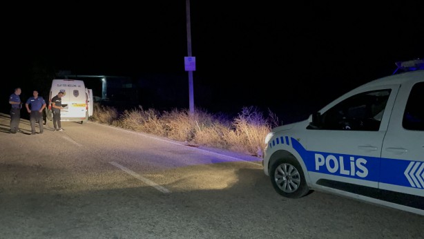 Adana'da tarlada silahla yaralanan kişi tedavi altına alındı