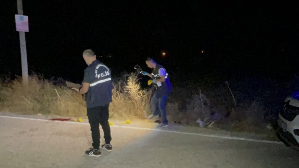 Foto - Adana'da tarlada silahla yaralanan kişi tedavi altına alındı