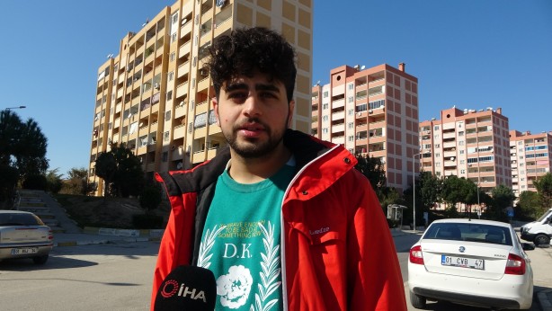 Foto - Adana'da TOKİ konutlarında bomba görüntüler