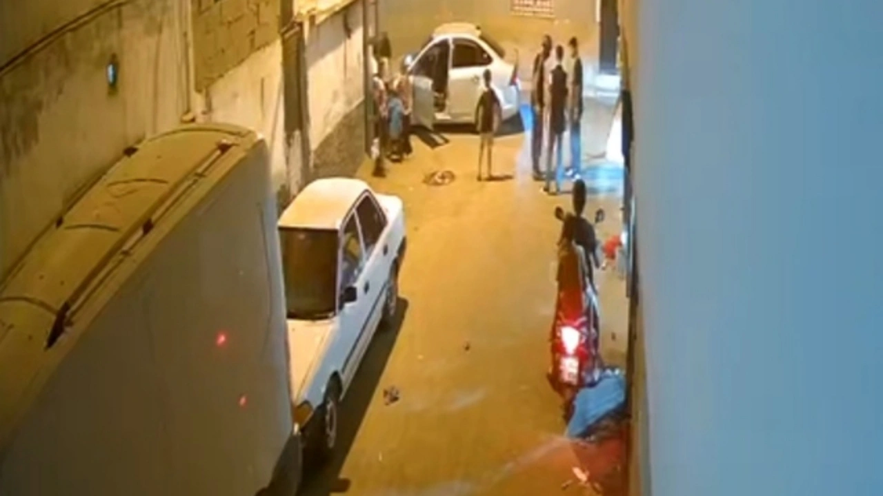 Foto - Adana’da üst araması yapıp çocuğa ateş eden sahte polis bakın kim çıktı! Çok ama çok ilginç