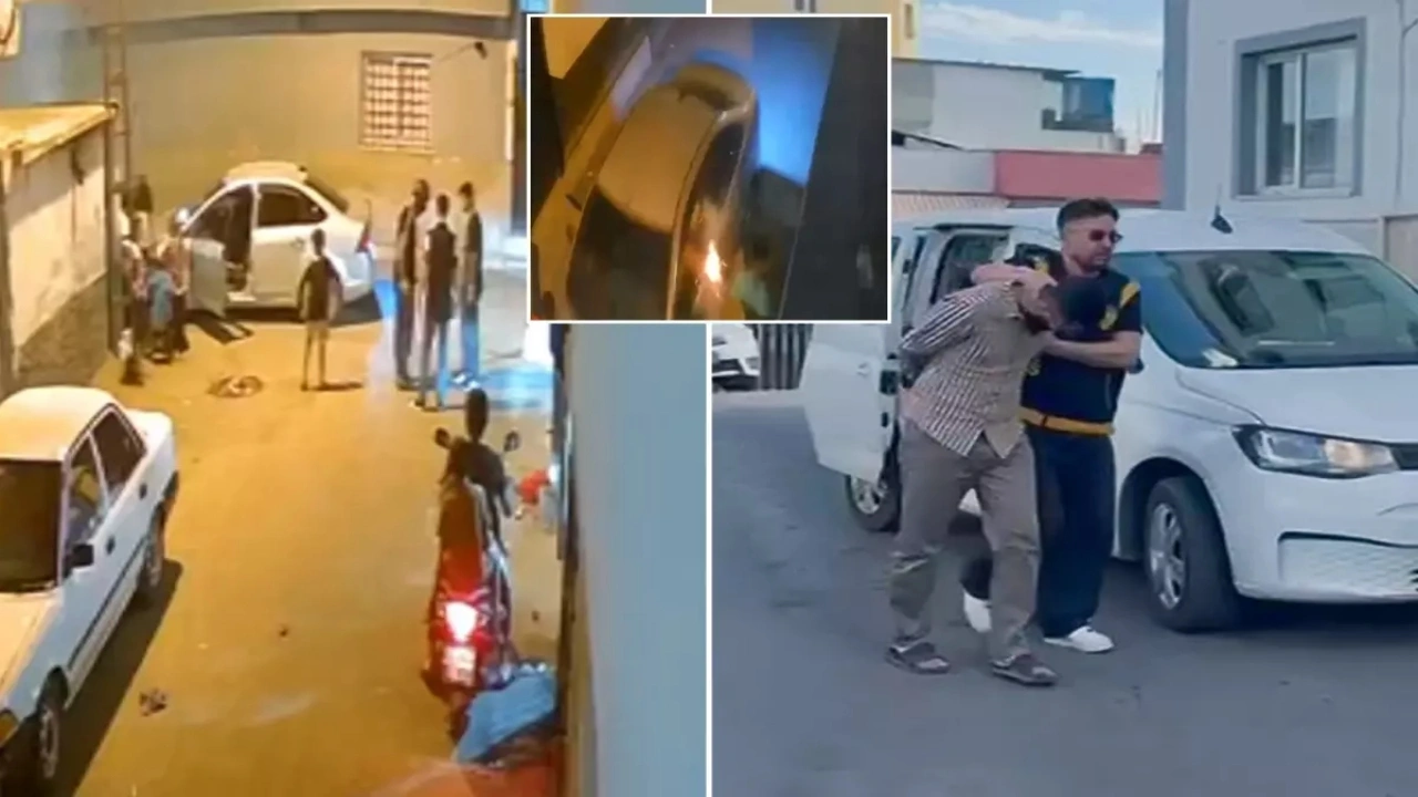 Adana’da üst araması yapıp çocuğa ateş eden sahte polis bakın kim çıktı! Çok ama çok ilginç