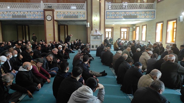 Foto - Adana'da yağmur duası yapıldı