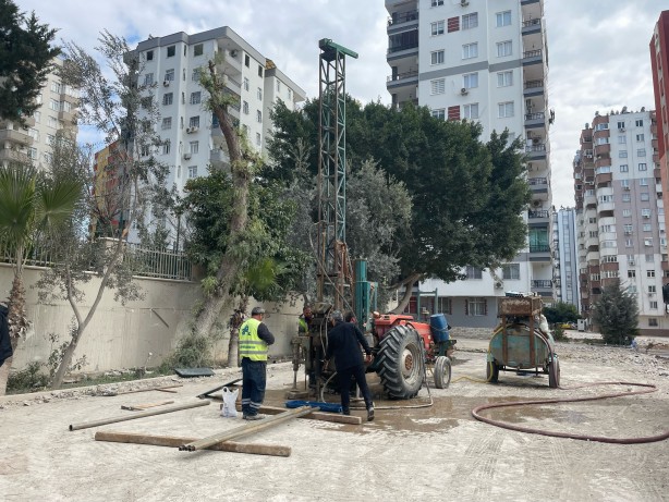 Foto - Adana'da yıkılan 11 binanın deprem dayanıklılık testi sonucu çıktı!