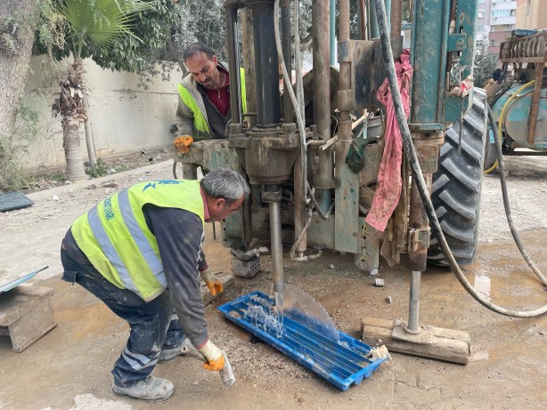 Foto - Adana'da yıkılan 11 binanın deprem dayanıklılık testi sonucu çıktı!