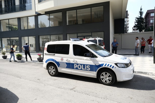 Adana'da yürekler ağza geldi
