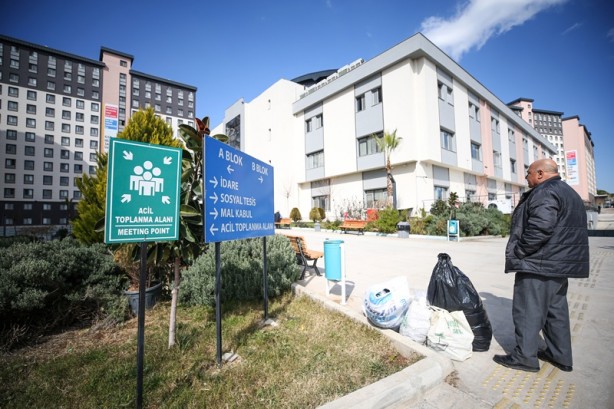 Foto - Adana'daki 4 bin kişilik yükseköğrenim yurtları depremzedelere geçici yuva oldu