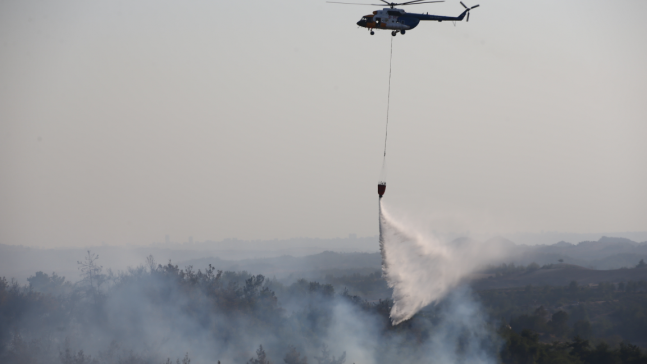 Foto - Adana'dan yüreklere su serpen haber