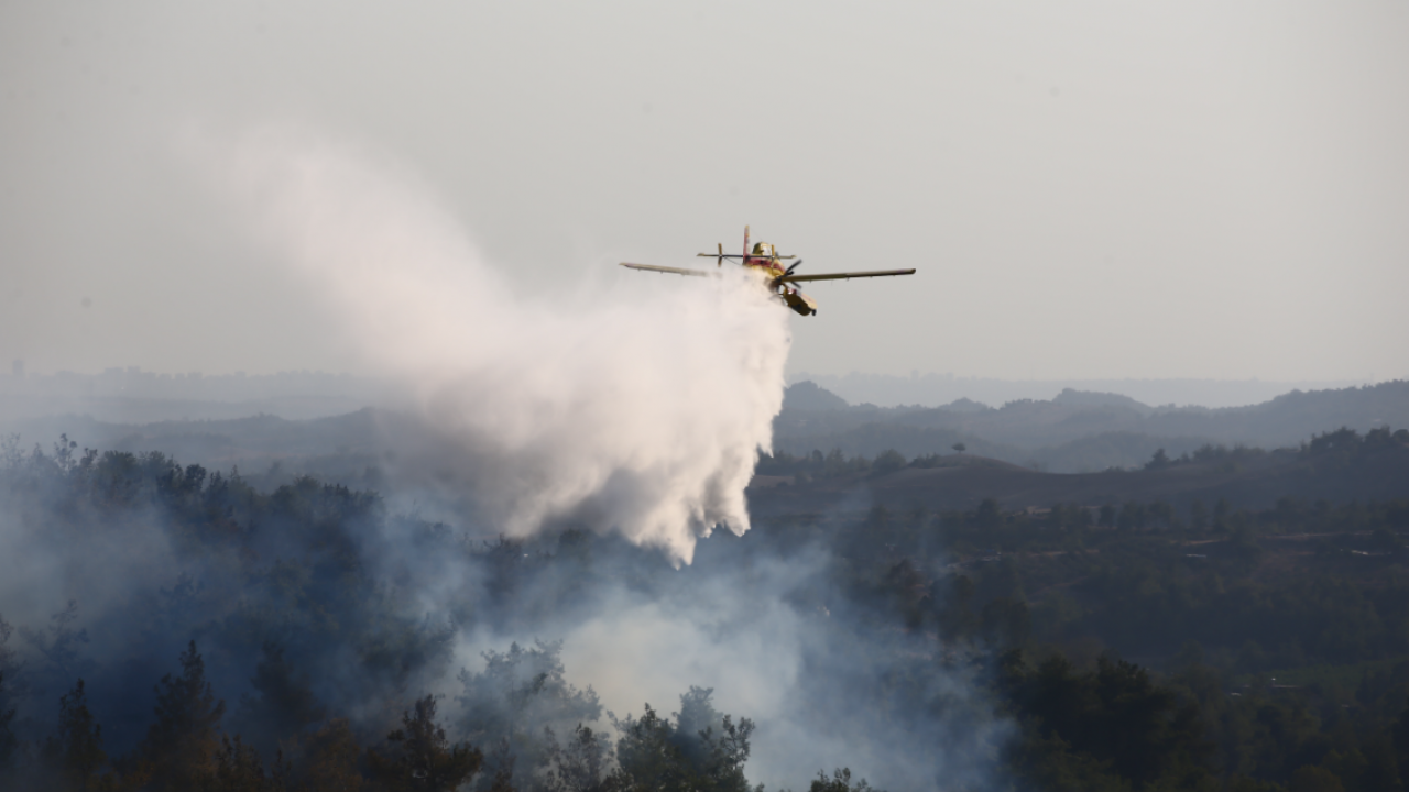Foto - Adana'dan yüreklere su serpen haber