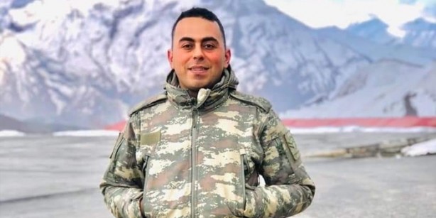 Foto - Adanalı şehidin cenazesinde yürek yakan anlar