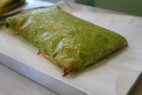 Foto - Adanalı tatlıcıdan ilginç tarif