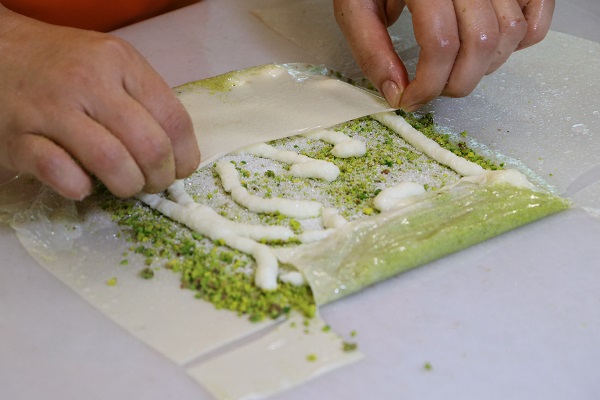 Foto - Adanalı tatlıcıdan ilginç tarif