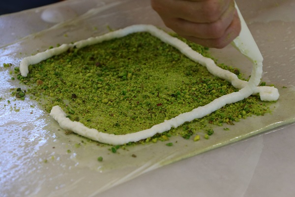 Foto - Adanalı tatlıcıdan ilginç tarif