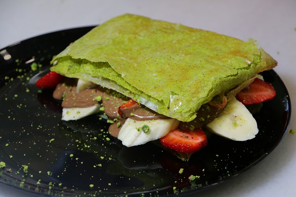 Foto - Adanalı tatlıcıdan ilginç tarif