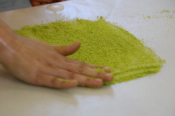 Foto - Adanalı tatlıcıdan ilginç tarif