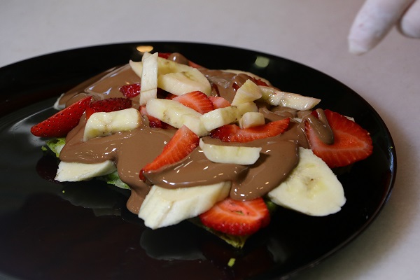 Foto - Adanalı tatlıcıdan ilginç tarif